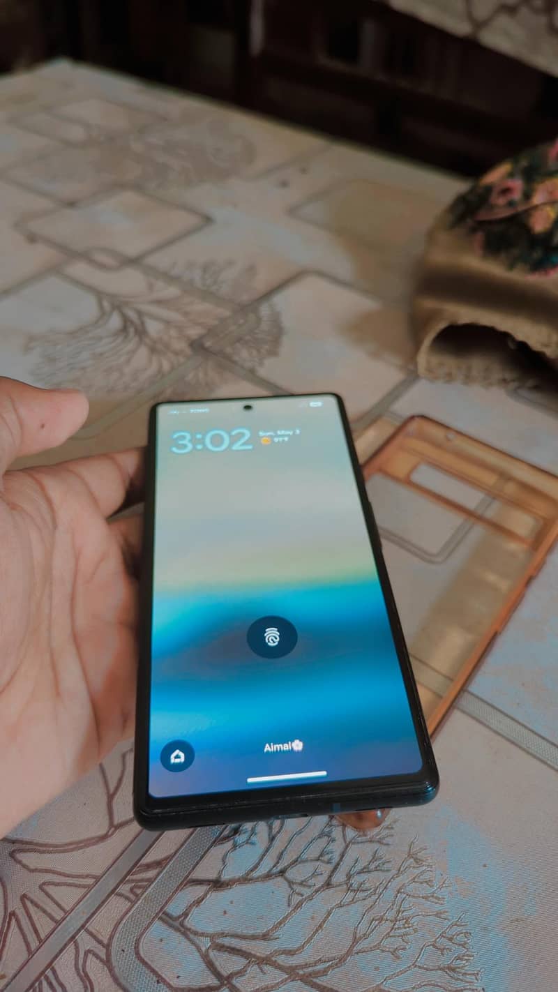Google Pixel 6A 4