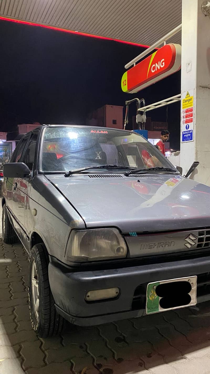 Mehran VX 0