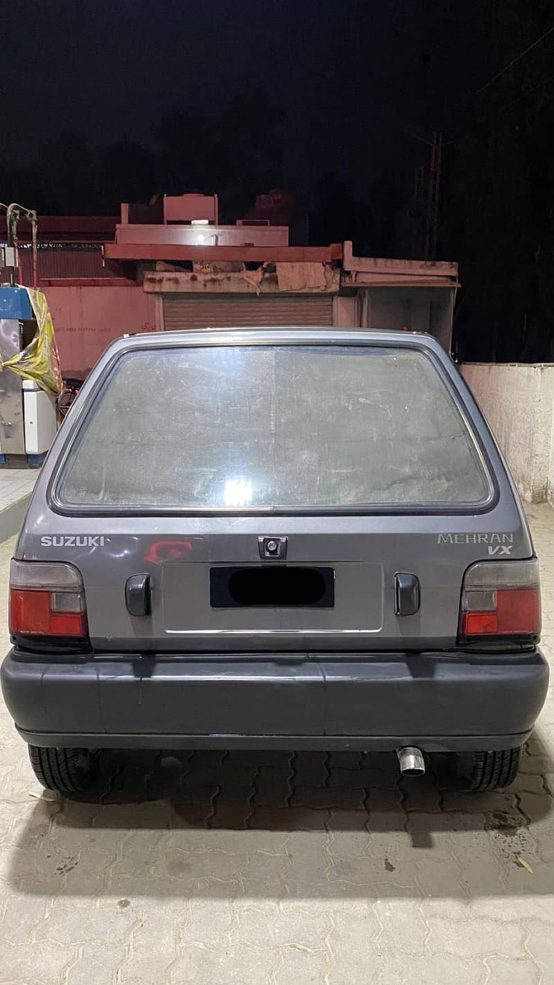 Mehran VX 1