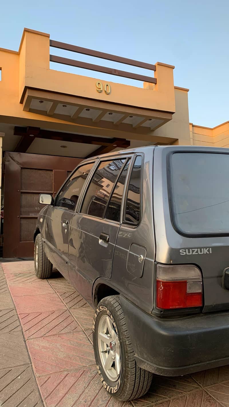Mehran VX 3