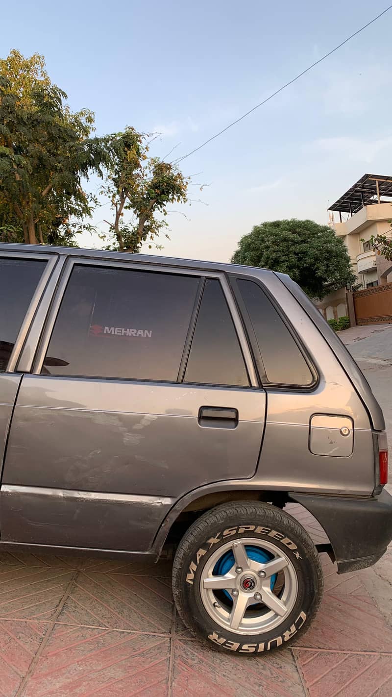 Mehran VX 4