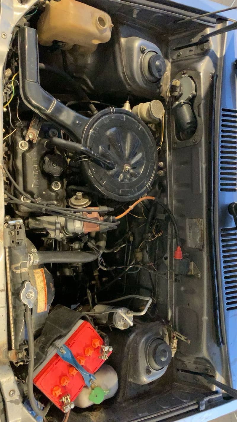 Mehran VX 5