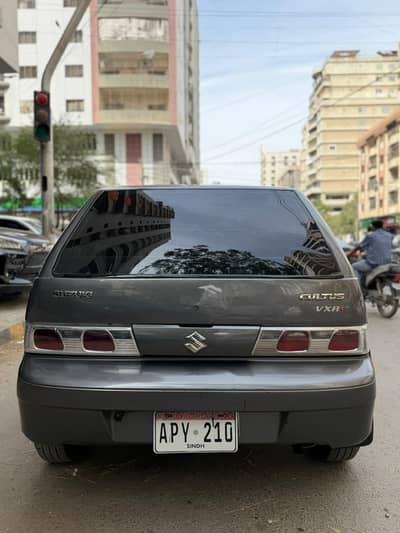 cultus. . EFI. . 2008