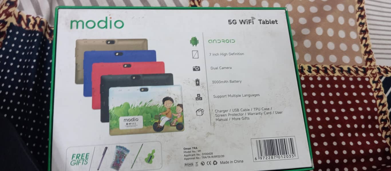 modio m1 0