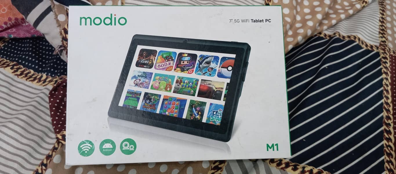 modio m1 2