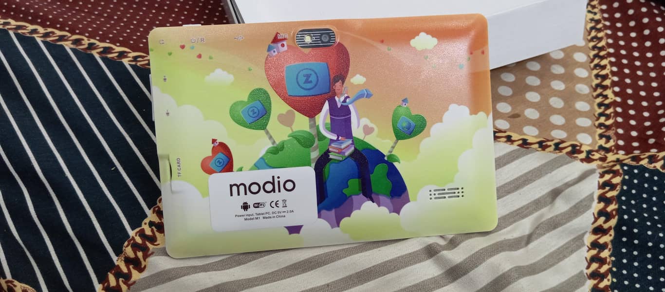 modio m1 6