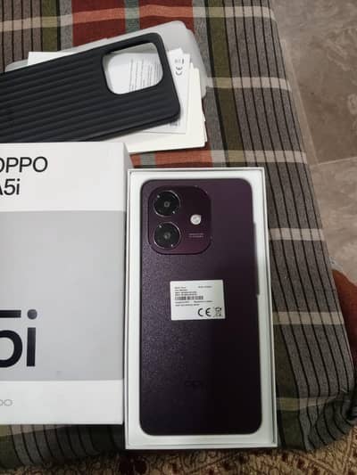 Oppo a5i 4/64 new mobile