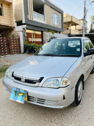 Suzuki Cultus 2014