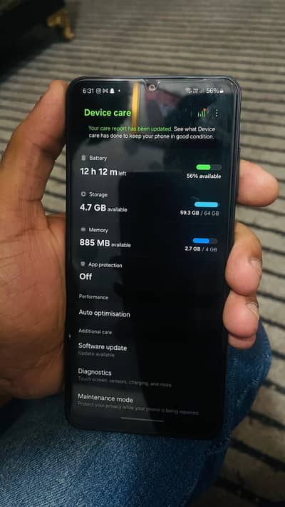 Samsung a06s