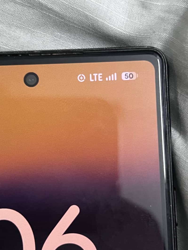 Google pixel 6a Sim working 2