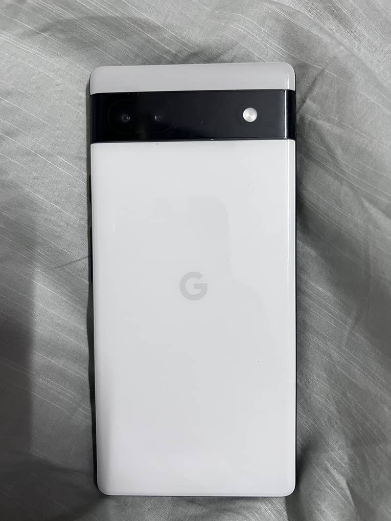 Google pixel 6a Sim working 0