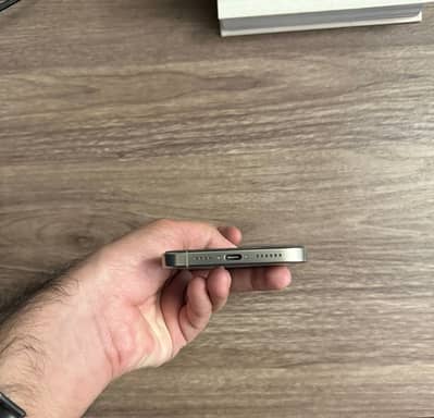 I phone 16 pro max