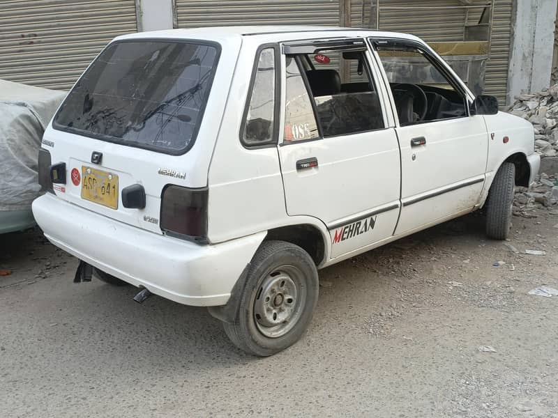 mehran 2009 0