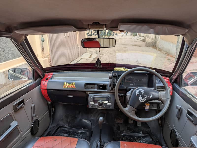 Mehran Vxr 2012 1