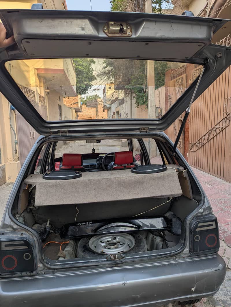 Mehran Vxr 2012 2