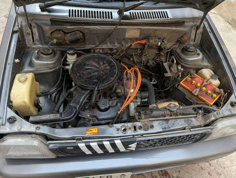 Mehran Vxr 2012 3