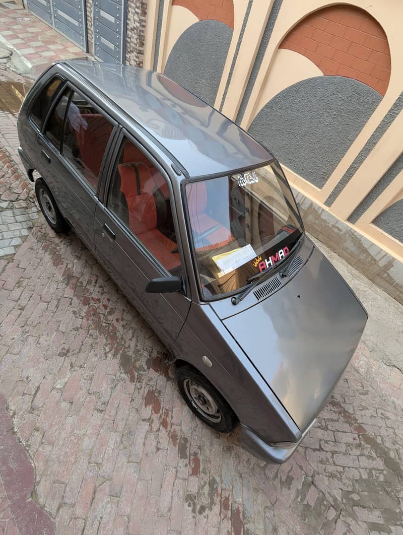 Mehran Vxr 2012 6