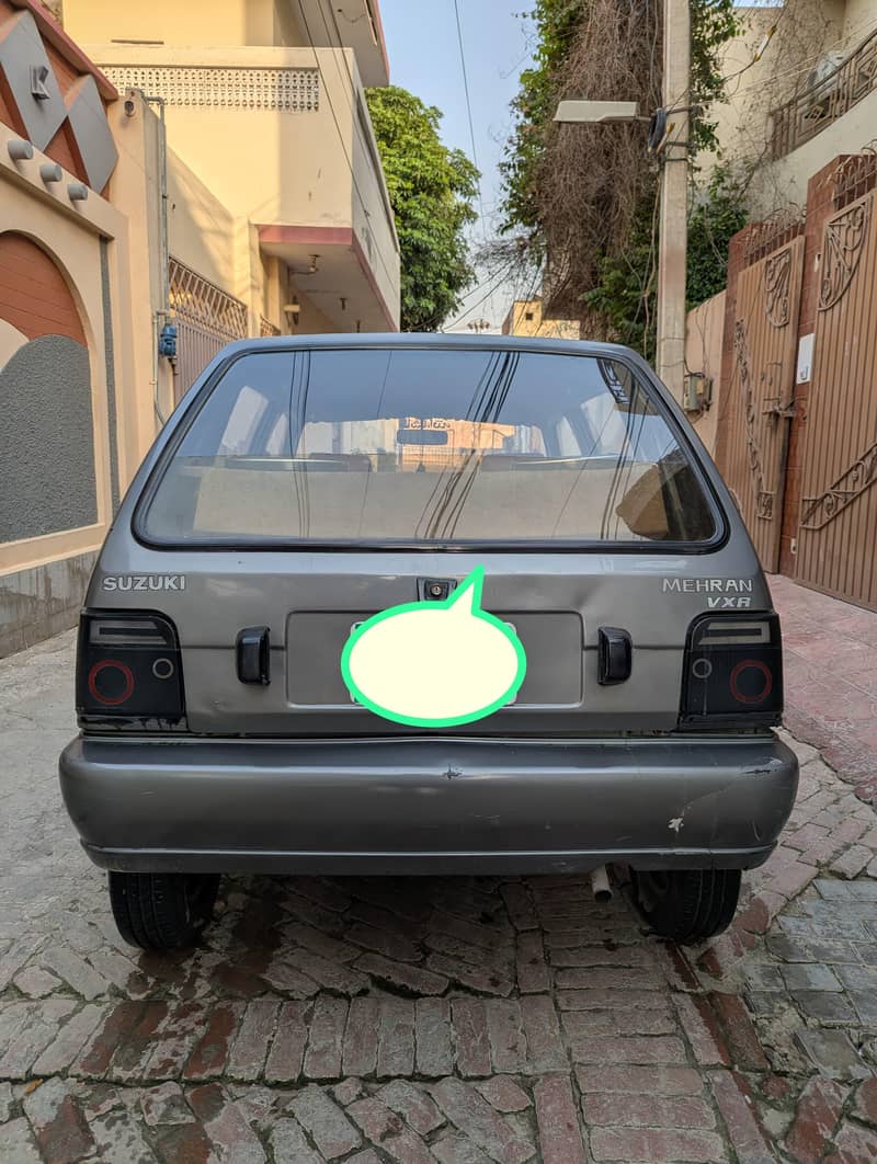 Mehran Vxr 2012 7