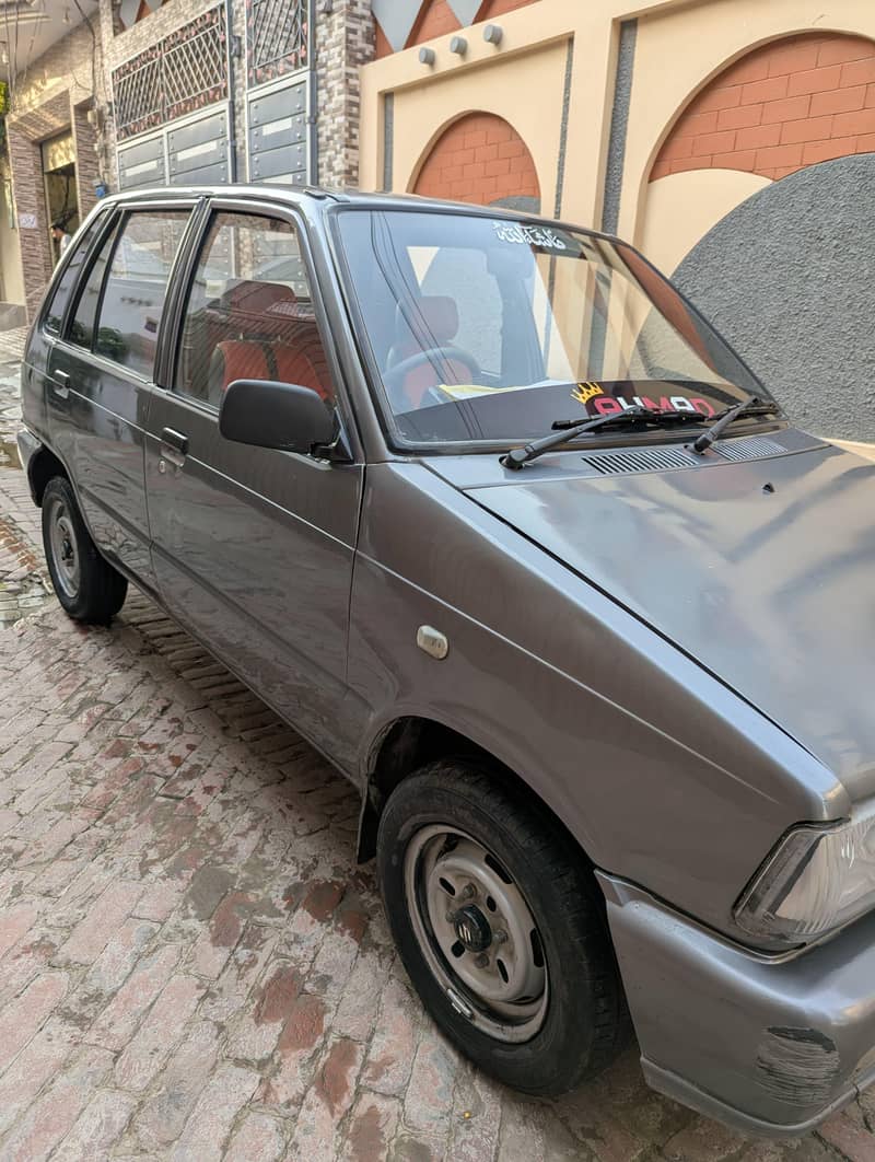 Mehran Vxr 2012 9