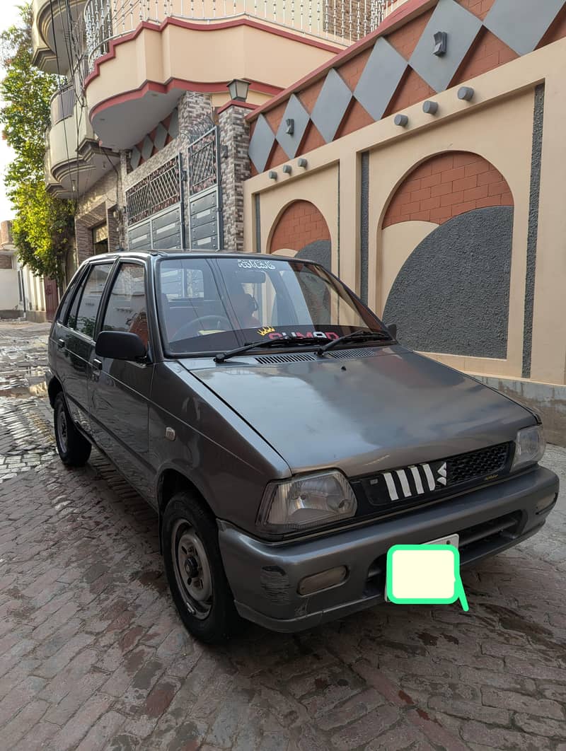 Mehran Vxr 2012 10