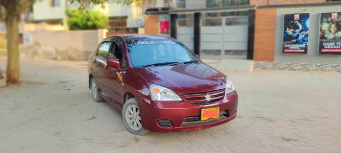 Suzuki Liana 2007 FULL ORIGINAL PAINT