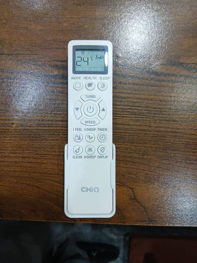 CHiQ AC 1.5 tan