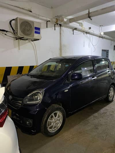 TOYOTA PIXIS (MIRA)