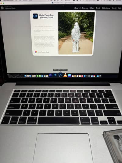 Macbook pro 2015 15” CTO