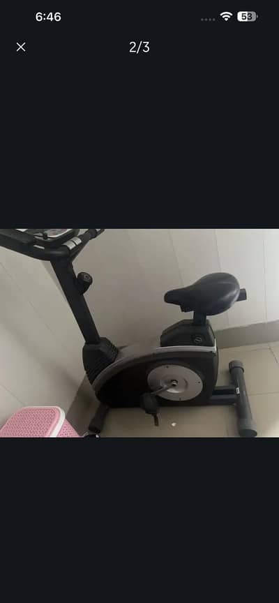 eliptical machine