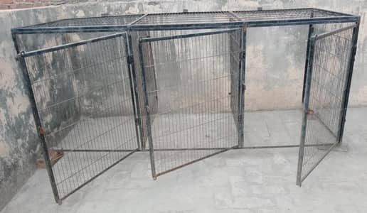Dog cage for sale