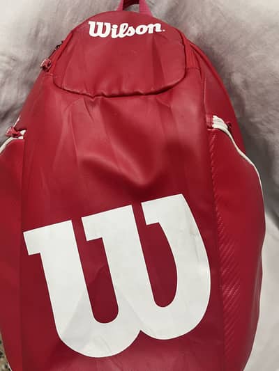 Yonex & Wilson Original Bags