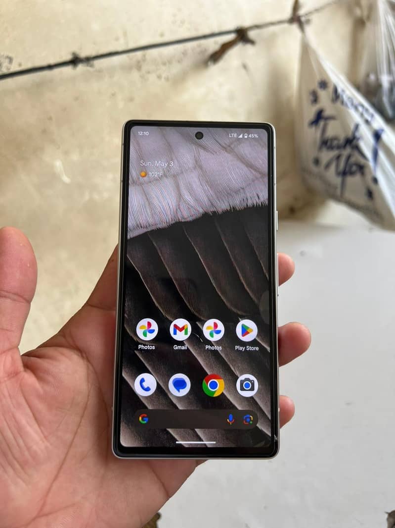 Google pixel 7a 1