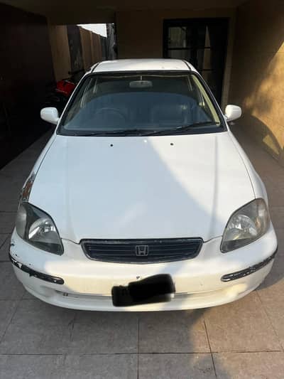 Honda Civic 1996