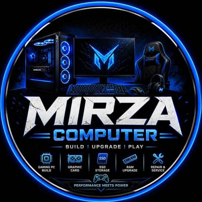 computer gaming shop