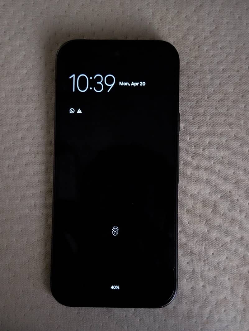 Google Pixel 9 1