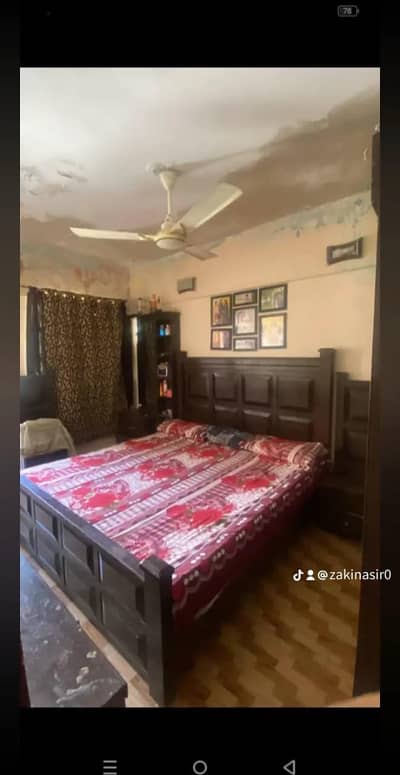 SECTOR- 14/B BEAUTIFUL FIRST FLOOR NADEEM FINE APARTMENT SHADMAN TOWN
