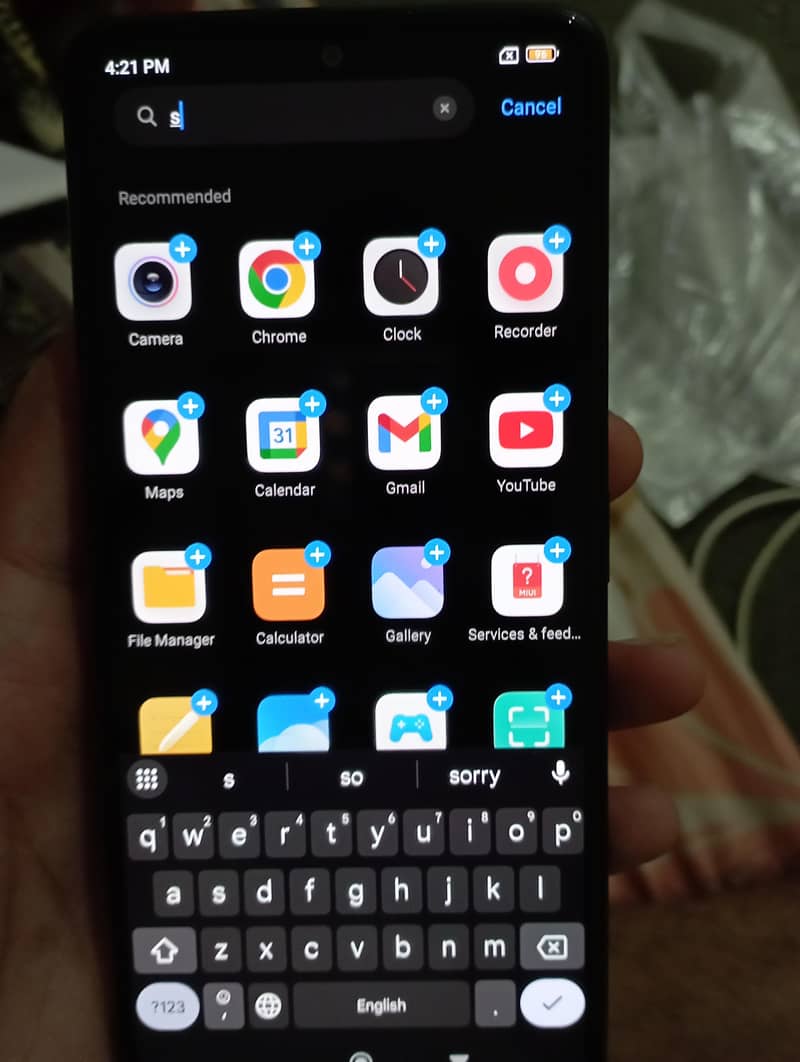 Redmi note 10 pro 1