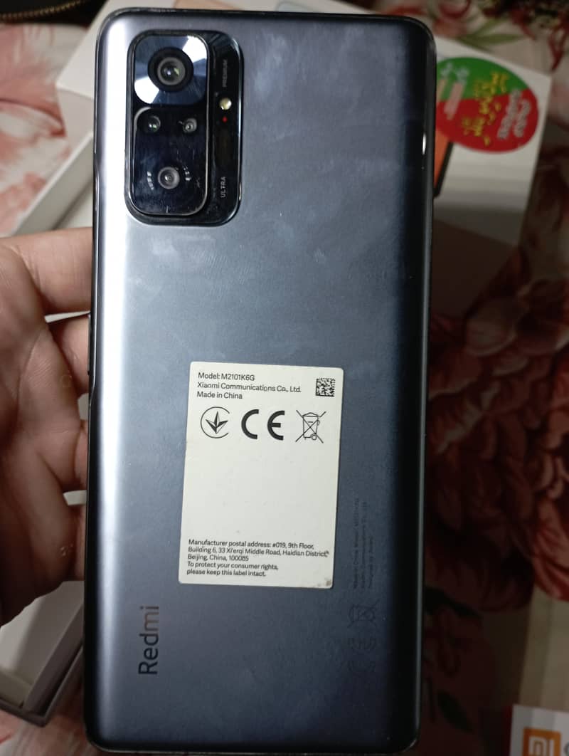 Redmi note 10 pro 5