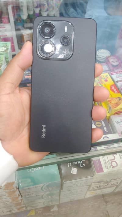 Redmi note 14      8/256
