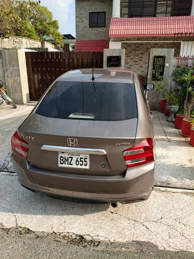 Honda city car sale