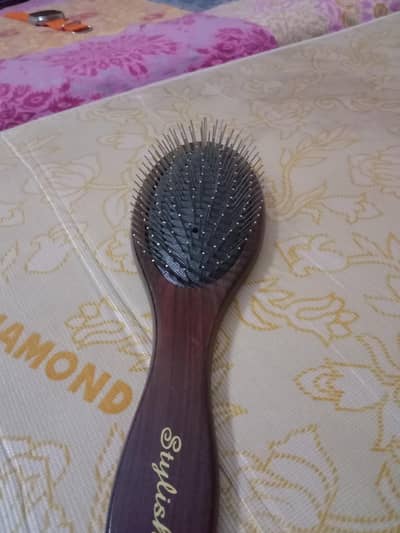hair brush new condition ll not used hair care