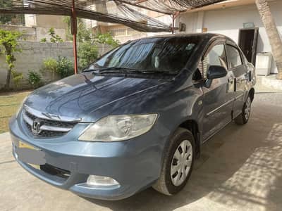 Honda City 2006