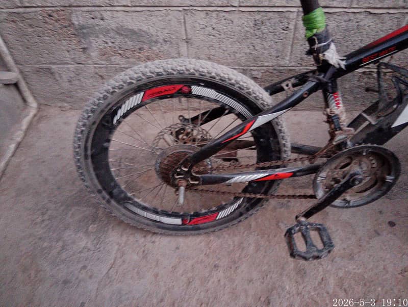 bicycle 0