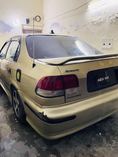 1998 model honda civic