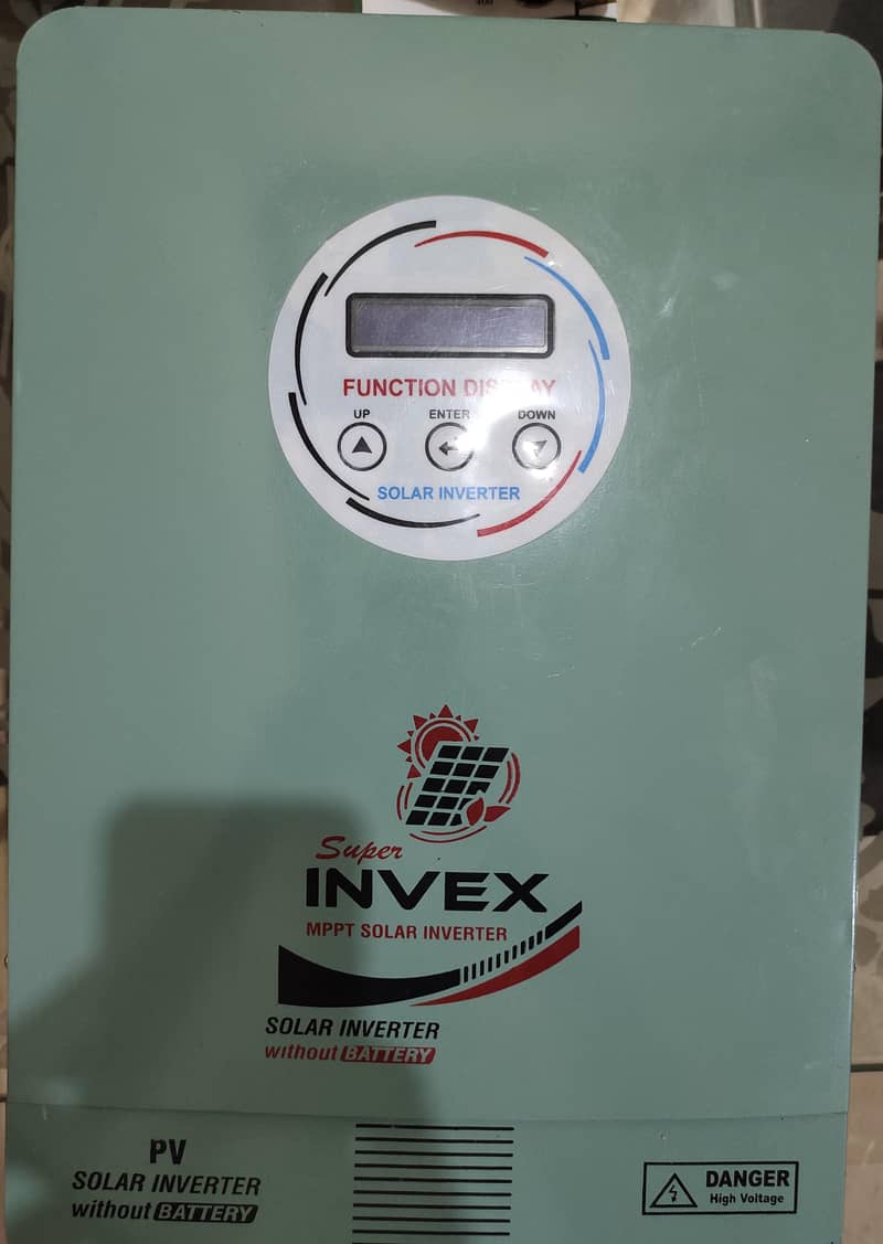 VFD 5kv 0
