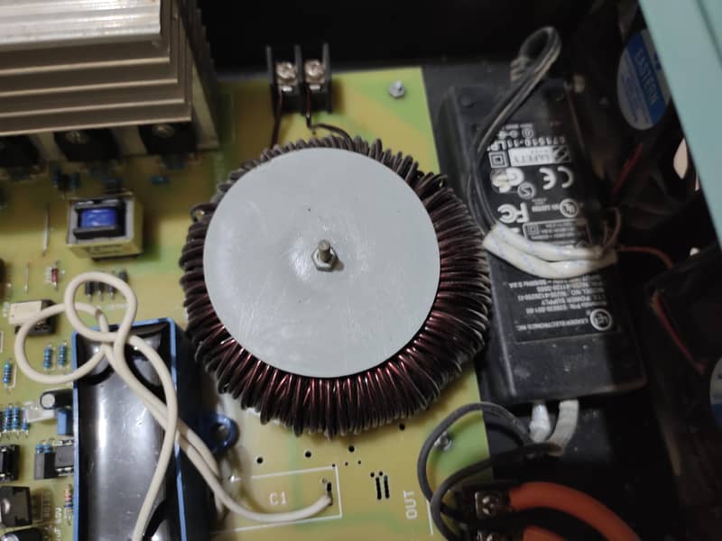 VFD 5kv 2