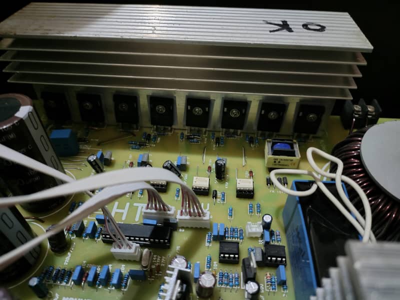 VFD 5kv 3