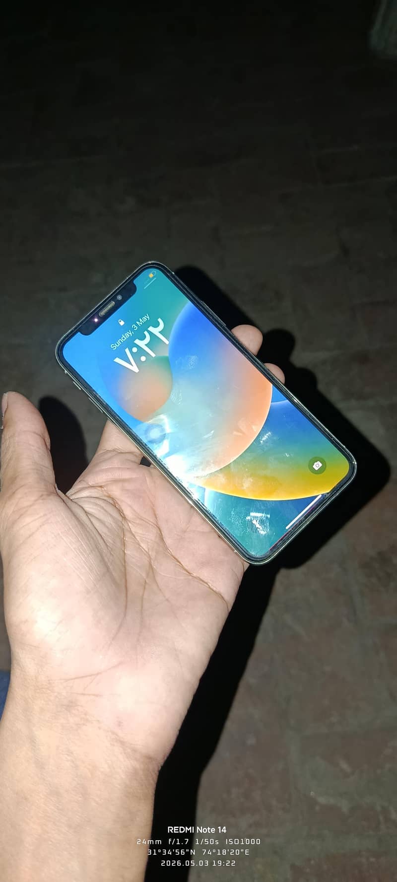 iphone XS 3