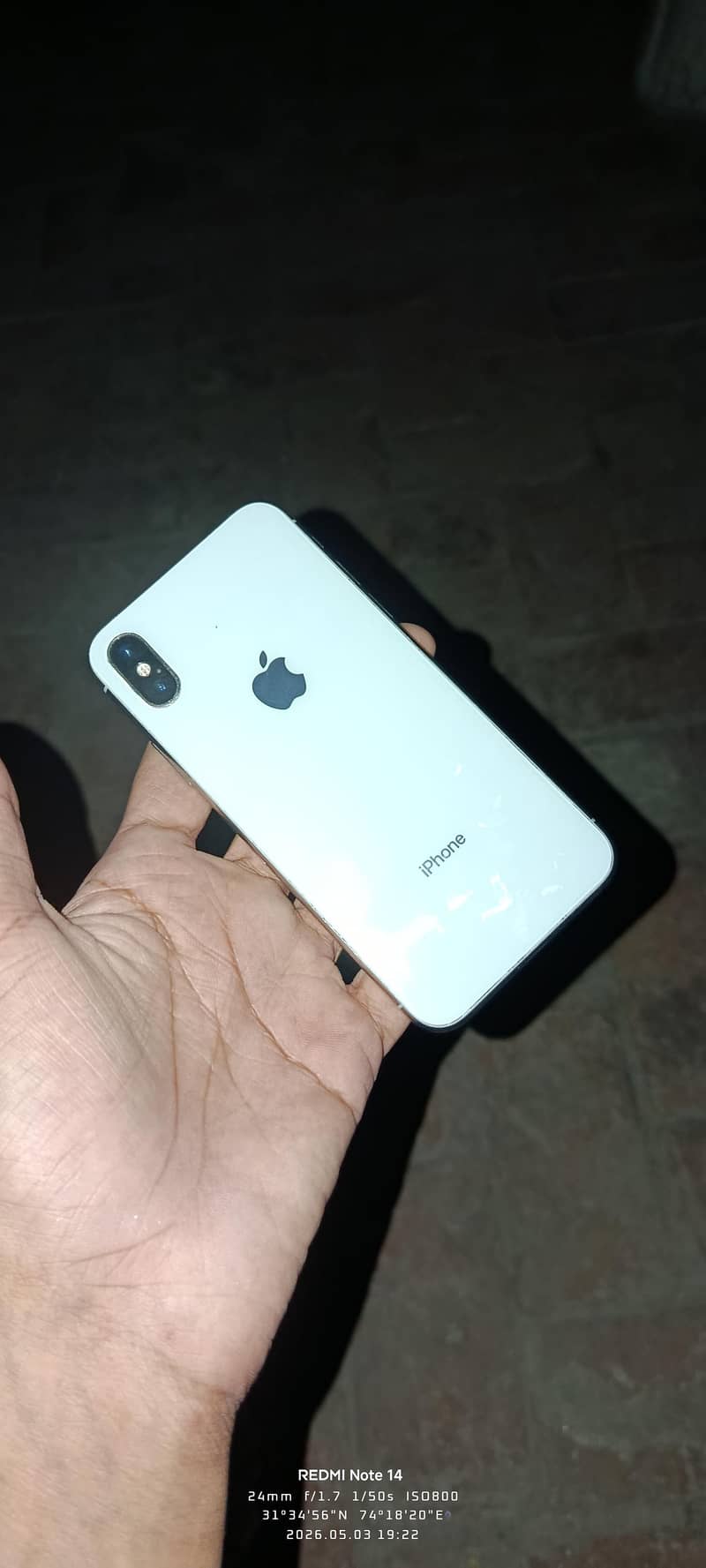 iphone XS 4