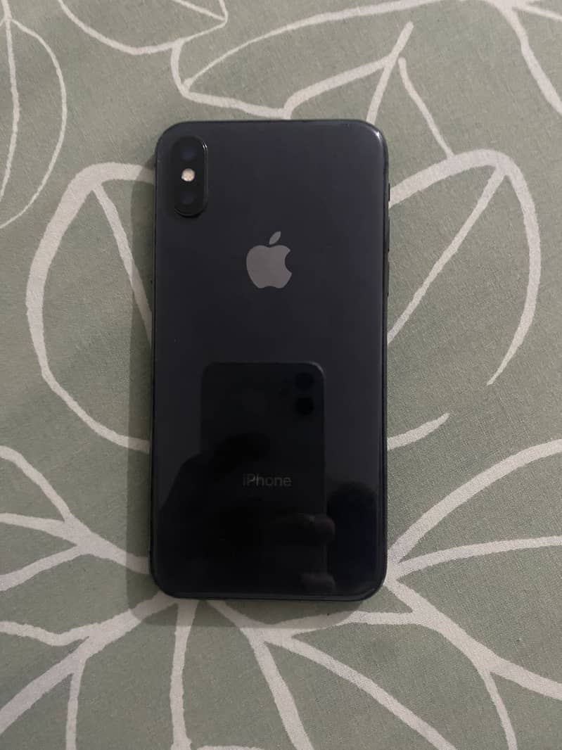 Iphone X with Box 2
